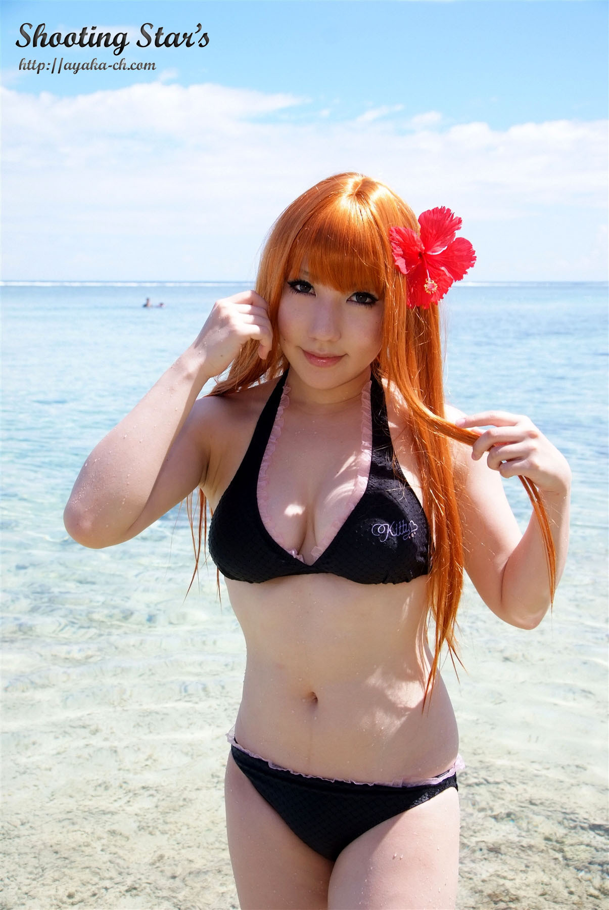 [Cosplay]Dead Or Alive Xtreme Beach Volleyball 1